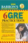 NewAge Barrons 6 GRE Practice Tests